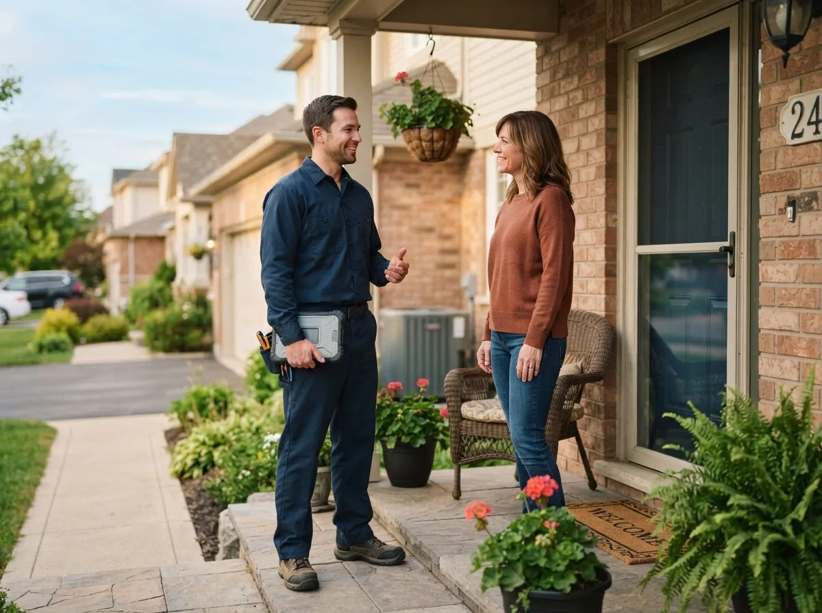 HVAC repair FAQs for Newtown, IN